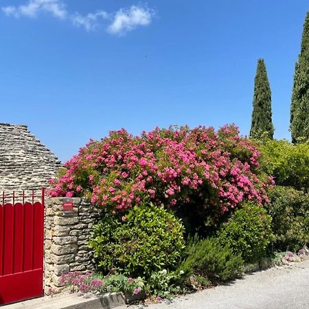 La Borie En Provence Bed & Breakfast Gordes Exterior photo