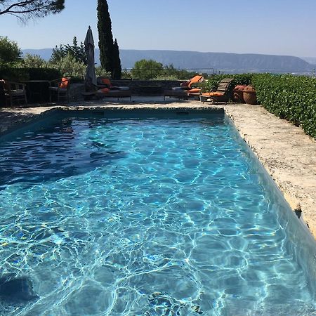 La Borie En Provence Bed & Breakfast Gordes Exterior photo