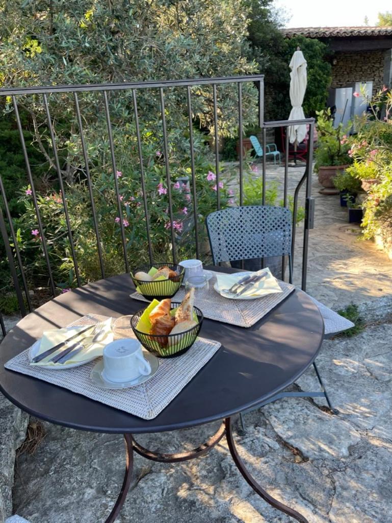 La Borie En Provence Bed & Breakfast Gordes Exterior photo