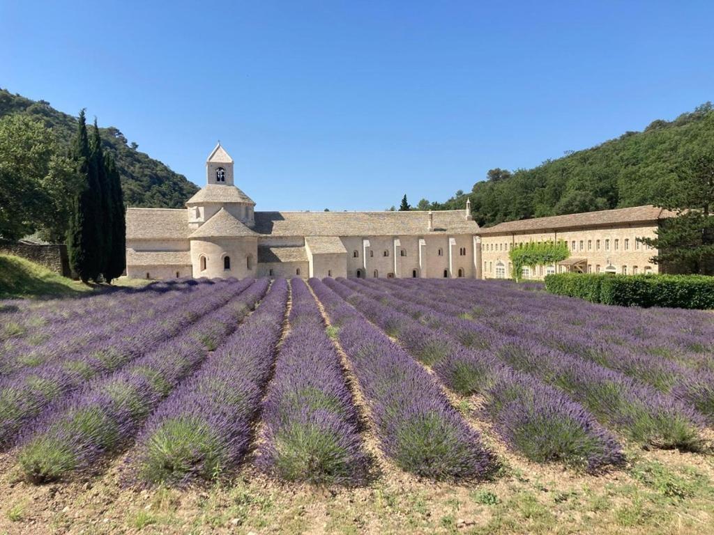 La Borie En Provence Bed & Breakfast Gordes Exterior photo