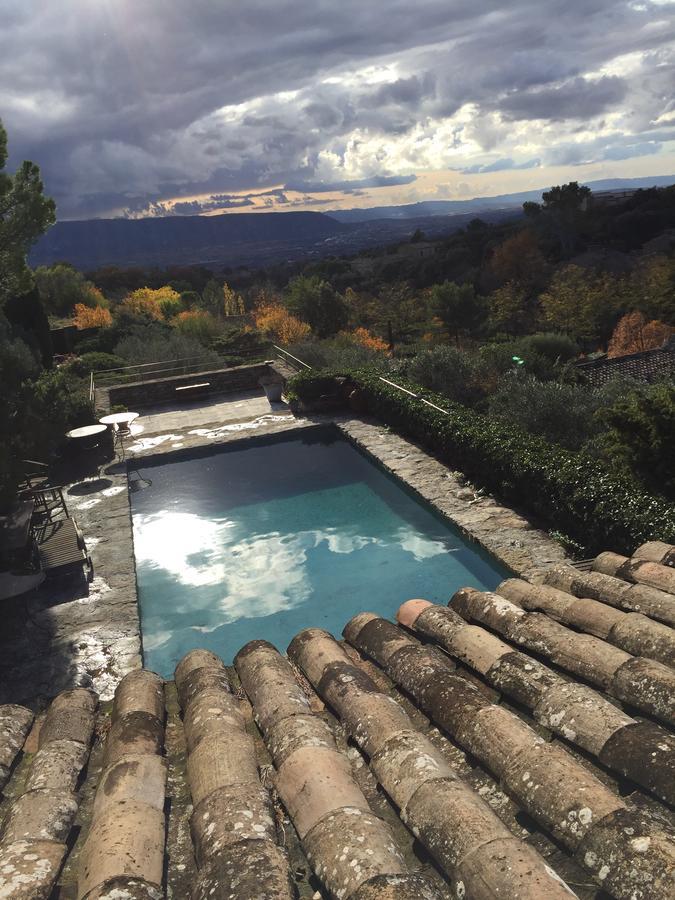 La Borie En Provence Bed & Breakfast Gordes Exterior photo