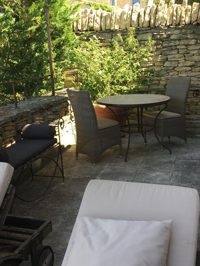 La Borie En Provence Bed & Breakfast Gordes Exterior photo