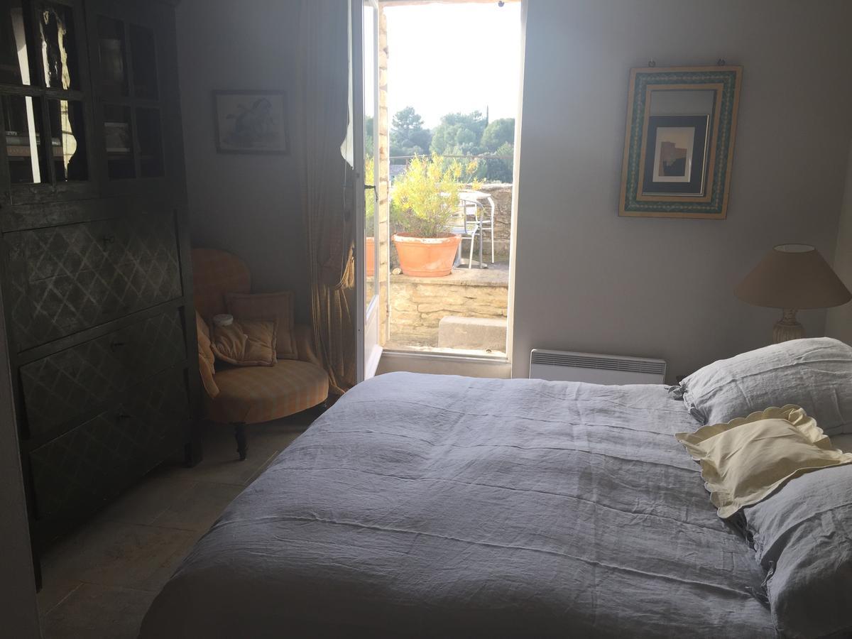 La Borie En Provence Bed & Breakfast Gordes Exterior photo