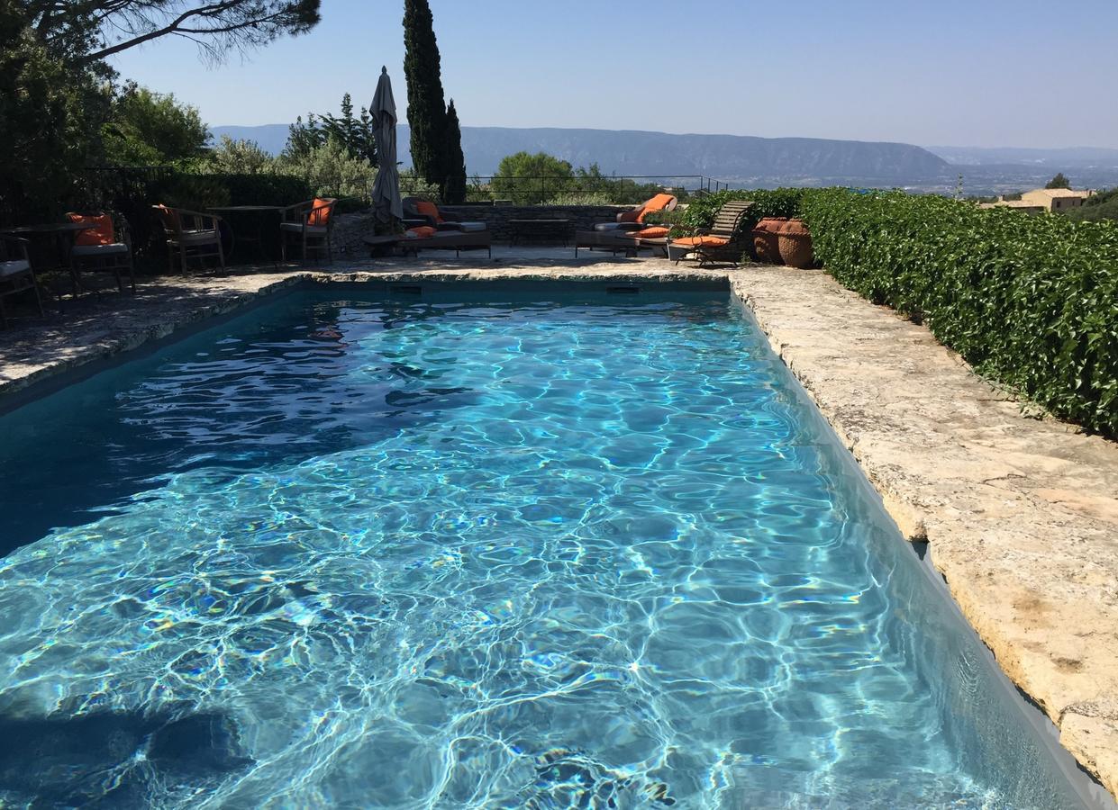 La Borie En Provence Bed & Breakfast Gordes Exterior photo