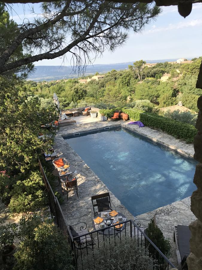 La Borie En Provence Bed & Breakfast Gordes Exterior photo