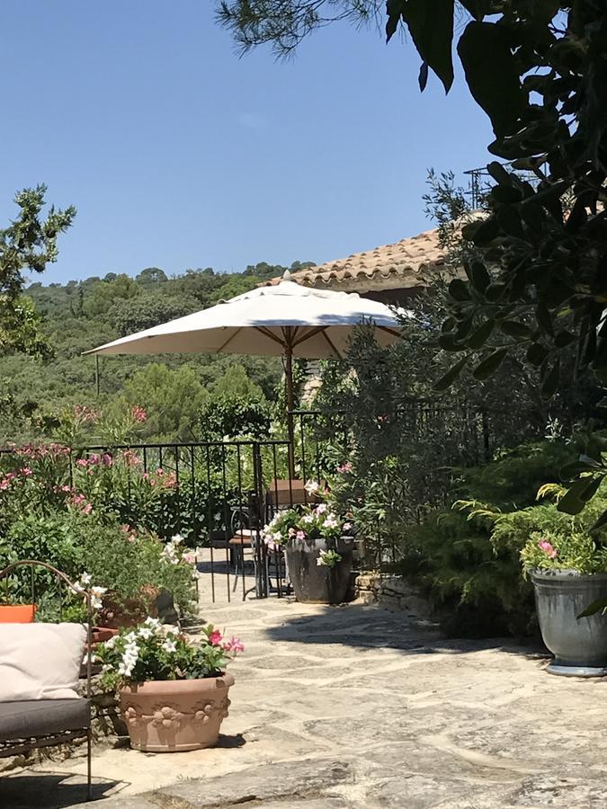 La Borie En Provence Bed & Breakfast Gordes Exterior photo